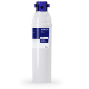 cartouche filtrante BRITA sur fond blanc