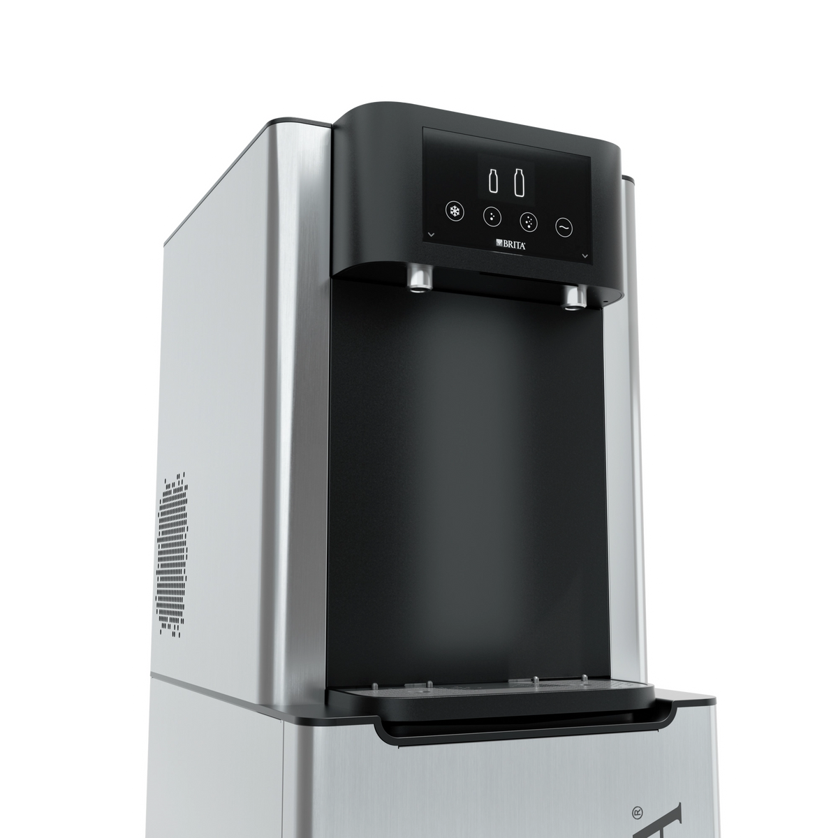 fontaines à eau  sur pied BRITA Fill Pro.