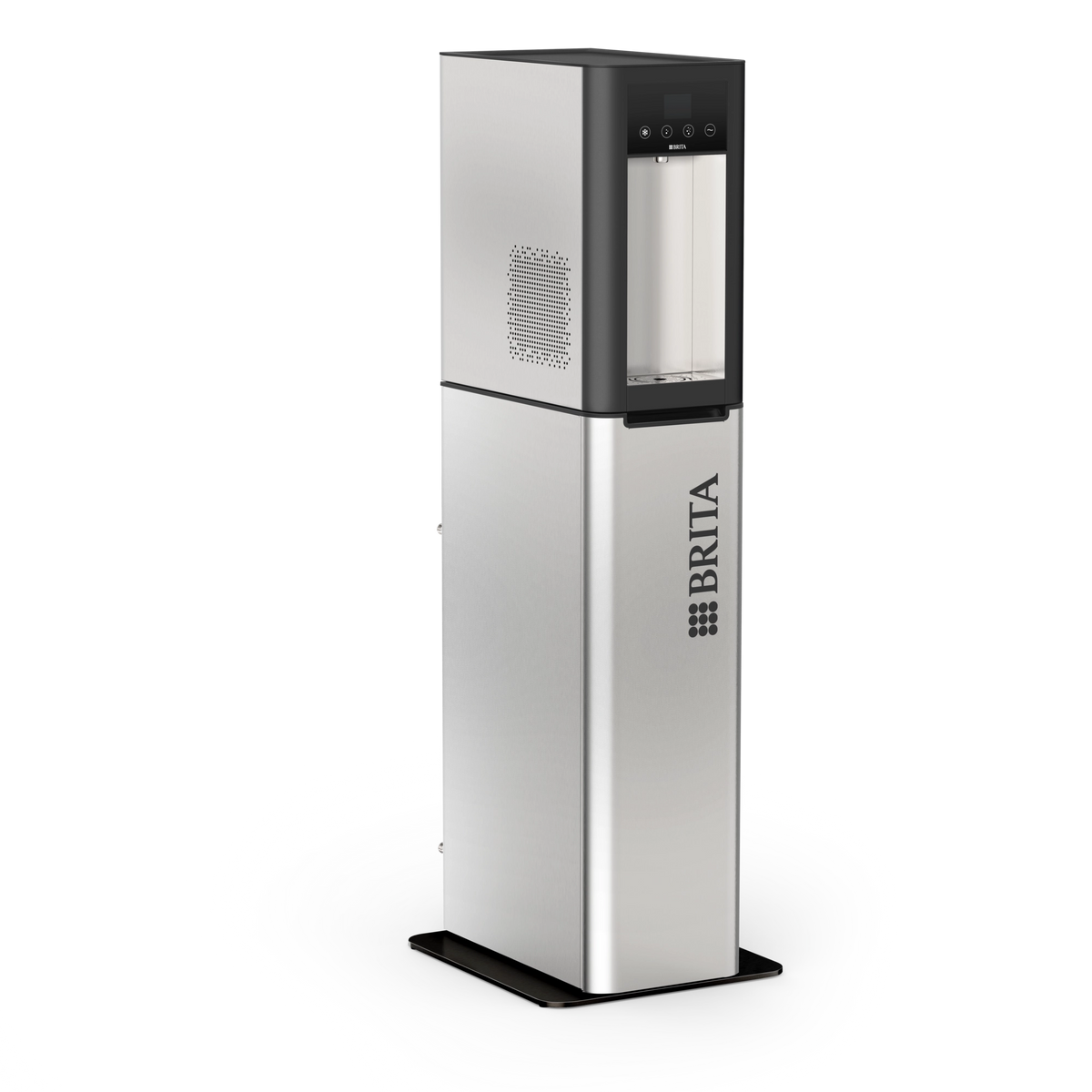 fontaines à eau  sur pied BRITA Top Pro.